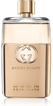Gucci Guilty Pour Femme Eau de Toilette para mulheres 90 ml. Guilty Pour Femme