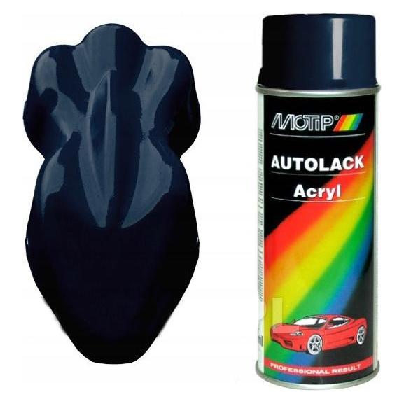 Motip Kompakt Lack Spray 44600 blau 400ml (MOT-44600)