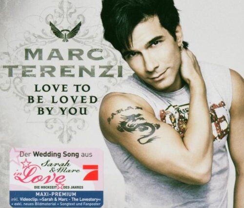 Marc Terenzi - Love to Be Loved By You - Preis vom 04.10.2026 03:51:26 h