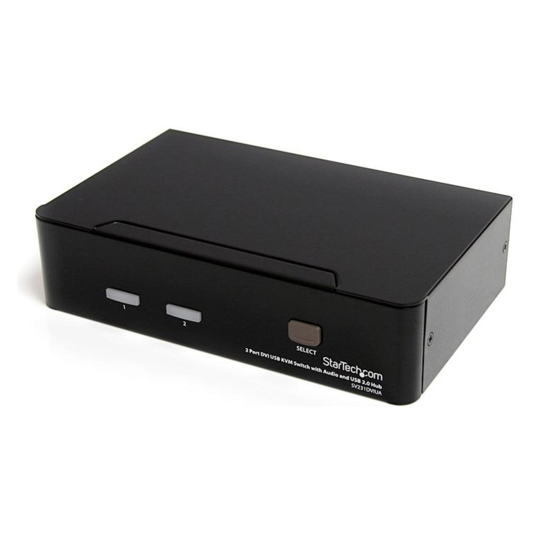 StarTech 2 Port Dual Profile Serial Card (SV231DVIUA)