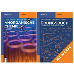 Christoph Janiak, Fachbücher von Christoph Janiak, Erwin Riedel
