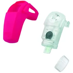 Knog Light Regenjacke Rain Guard Hock Schwarz Dolomit, Größe M, wasserdicht, atmungsaktiv, leicht