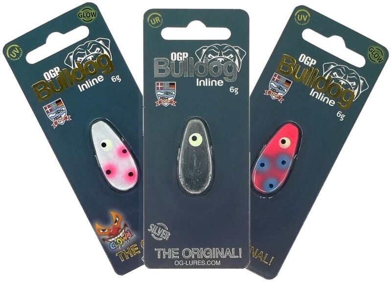 OG Lures Bulldog Inline