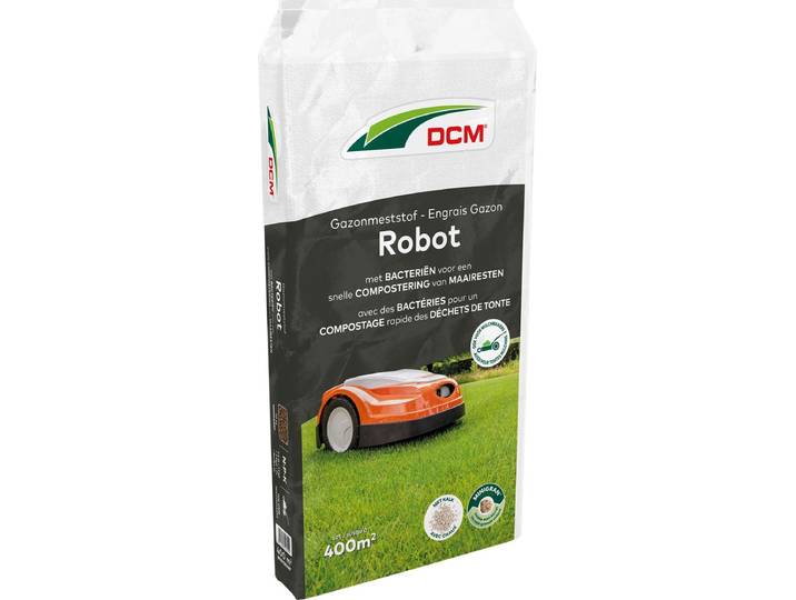 DCM GAZONMESTST ROBOT 20KG