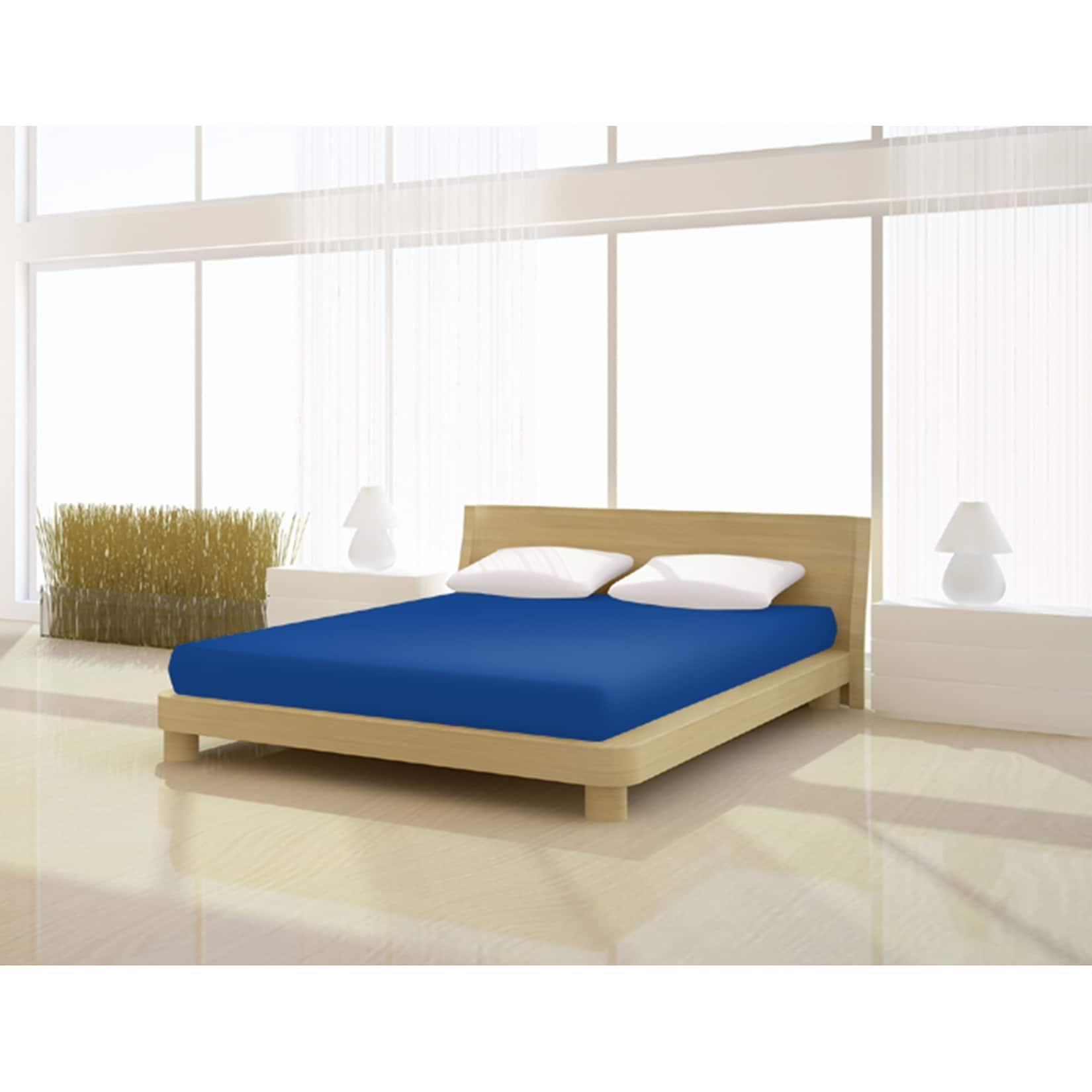 Mr. Sandman Spannbetttuch Fein Jersey de luxe 120 - 130 x 200 cm