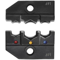 Knipex 97 49 06 PI Crimpeinsatz 0.5 bis 6 mm²