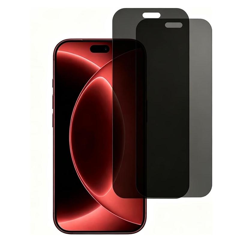 Cover-Discount iPhone 18 Pro - 2 Stk. Panzerglas Display Privacy Anti-Spy (2 Stk., Apple iPhone 18 Pro) (78144619)