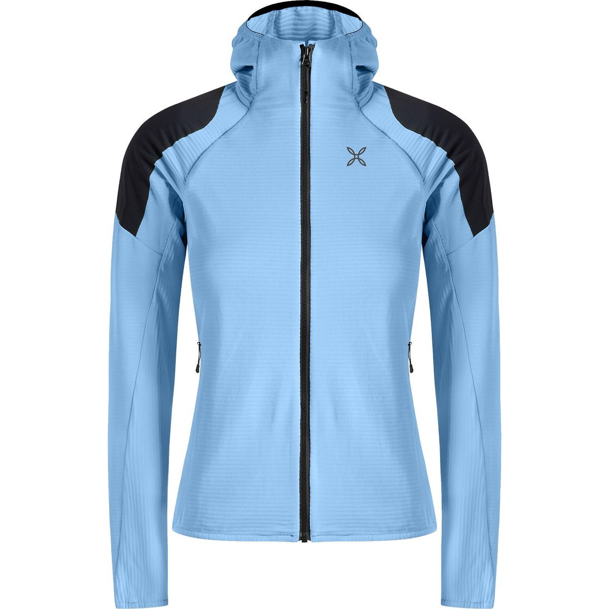 Montura Action Hooded Maglia Woman dusk (681) M MFA001W-PS547-681-M
