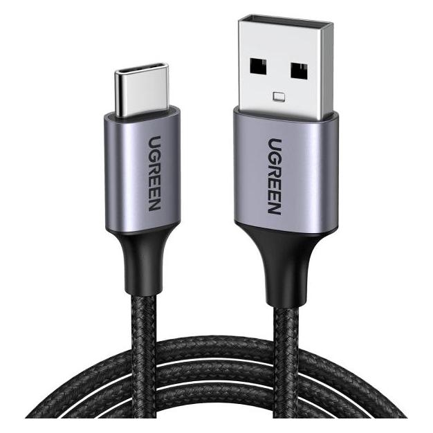 Ugreen USB C - USB A (3 m, USB 2.0, 15 W) (60408)