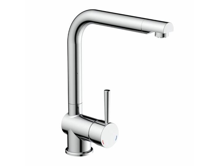Naber Küchenarmatur Einhebelmischer Drive 1, Hochdruck, chrom, 5011060