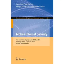 Mobile Internet Security, Fachbücher