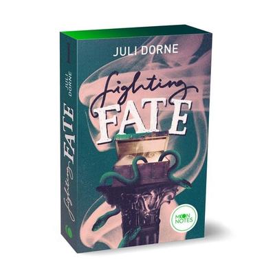 Fighting Fate, Taschenbuch von Juli Dorne, Moon Notes, 978-3-96976-004-8