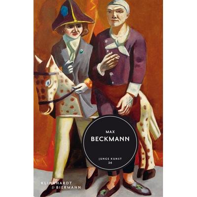 Max Beckmann, Gebundene Ausgabe von Christiane Zeiller, Klinkhardt & Biermann, 978-3-943616-48-4
