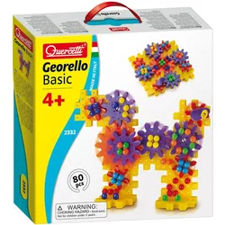 Quercetti Georello Basisset 80-tlg