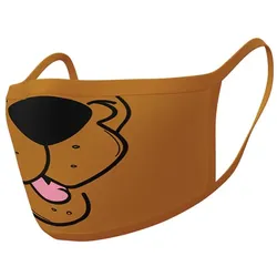 Scooby Doo - Schutz- maska 2 Stk., 3 vrstvy filtru