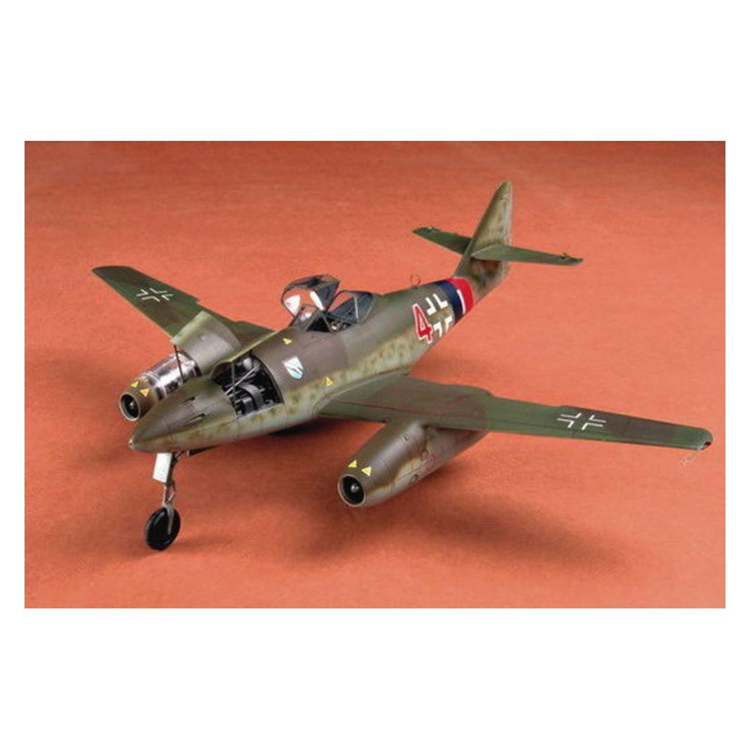 Trumpeter Messerschmitt Me 262 A-1a (02235)