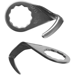 Fein Schneidmesser U-Form kurzer Schenkel, 2-Stück - 63903155014