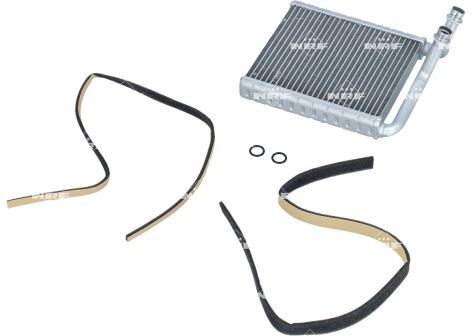 Nrf Wärmetauscher, Innenraumheizung 54205 Für Vw