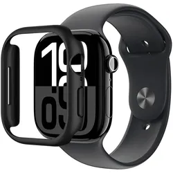 AmazingThing Minimal Case – Smartwatch-Hülle für Apple Watch 10/11 (46mm), mit Rundum-Schutz
