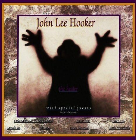 Hooker, John Lee - The Healer - Preis vom 11.10.2026 03:10:56 h