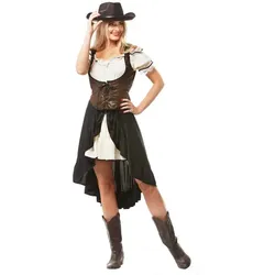 Kostüm "Cowgirl" für Damen