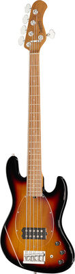 Sadowsky MetroExp21 Vint M5 Morado TSB Tobacco Sunburst Transparent Hochglanz