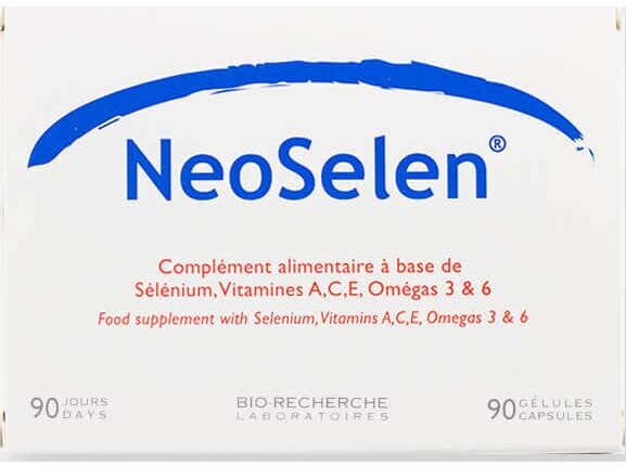 BIO RECHERCHE Dioter Neoselen Gelul 90caps