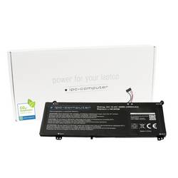 ipc-computer Notebook-Akku Akku L19C4PDB REPLACE 15.40 V 3000 mAh IPC-Computer