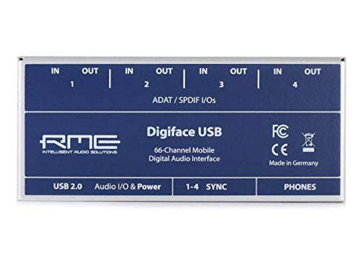 RME Digiface USB - USB-Interface