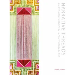 Narrative Threads, Ratgeber von Joanna Barakat