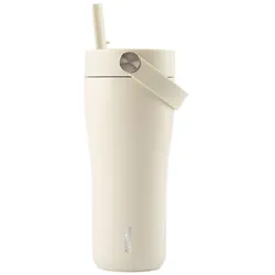 equa Isolierbecher Carry Cup 600ml - beige
