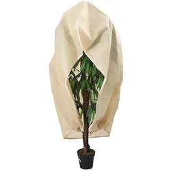 vidaXL, Pflanzen Winterschutz + Gartenvlies, Cortarano (1 Stück)