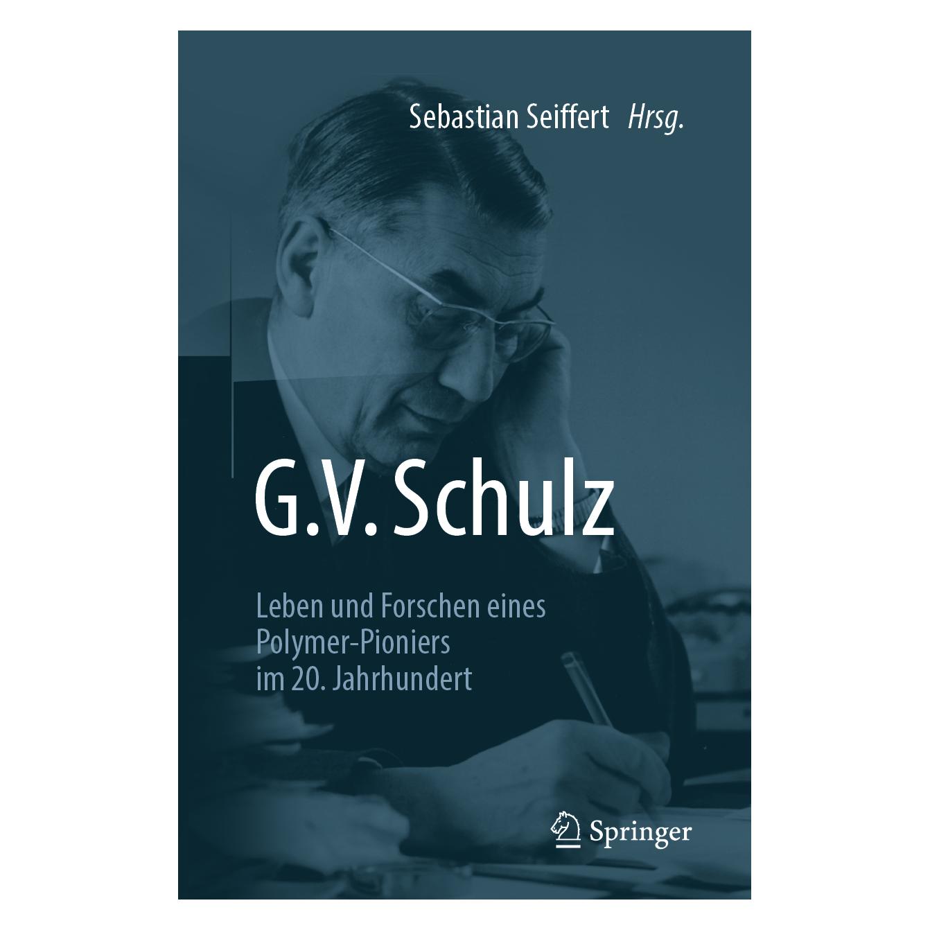 Springer G. V. Schulz (Deutsch, Softcover, Sebastian Seiffert) (38983376)