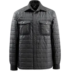 Hemd „FRAGA“ Hardwear - L - schwarz
