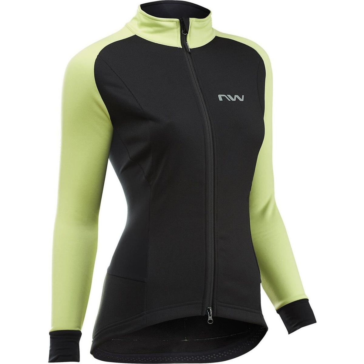 Northwave Reload WMN Jacket SP cool matcha/black (67) L 89211091-67-L
