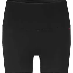 FALKE Damen Tight TR Perform Better Tights extrashort, Größe XS in Schwarz Schwarz