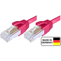 FIBER-CONNECT Patchkabel Universal Cat6A PKD-TPE6AEV-5.0