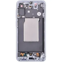 Samsung Service Display mit Rahmen Galaxy A57 5G (Display), Mobilgerät Ersatzteile, Blau