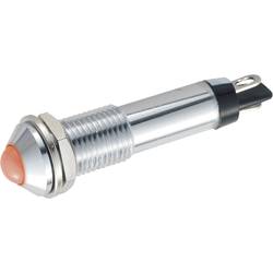 TRU COMPONENTS BD 0802 LED-Signalleuchte Rot 12 V/DC 149752