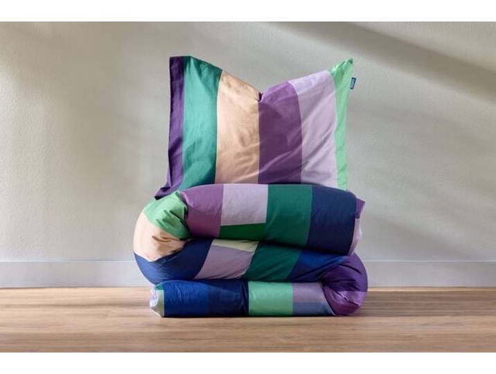 Auping Color fever purple kussenslopen