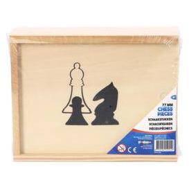 Otto Simon Schachfiguren In Box 19 x 15,5 Cm (54375137)