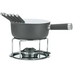 kela Käsefondue-Set Lancy 10-tlg
