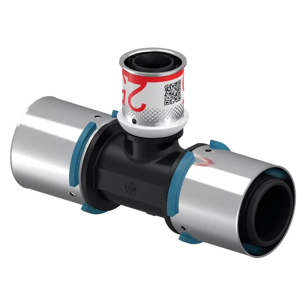 Uponor S-Press prestee PPSU 40 x 25 x 40 mm (1039964)