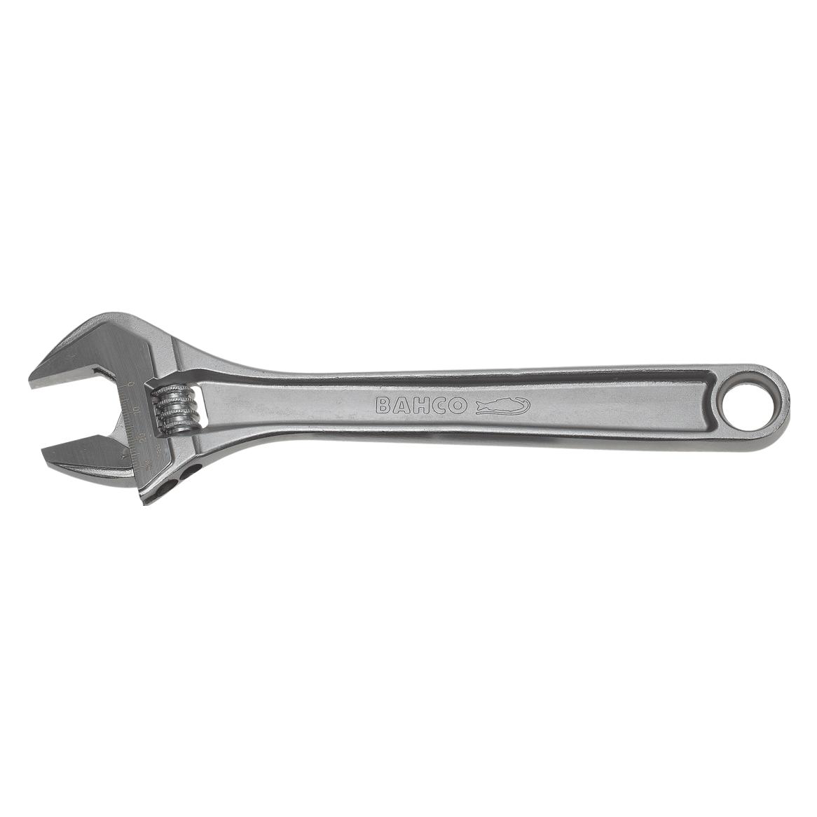 Bahco 20-mm-Standard-Rollgabelschlüssel mit Zentralmutter, verchromt, 155 mm - Industrieverpackung (20 mm) (8070 C IP 7314150101641)