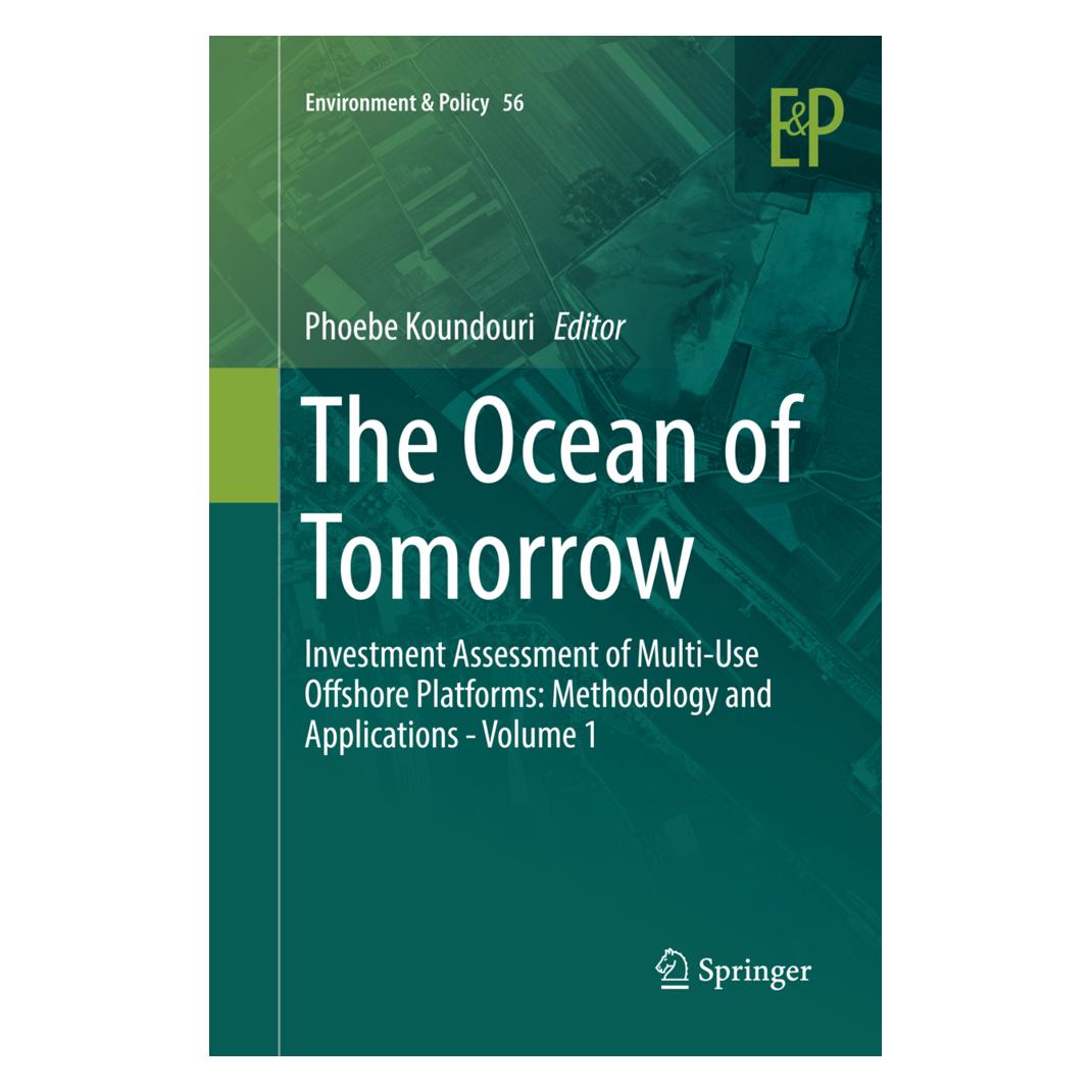 Springer The Ocean of Tomorrow (Englisch, Softcover, Phoebe Koundouri) (56004059)