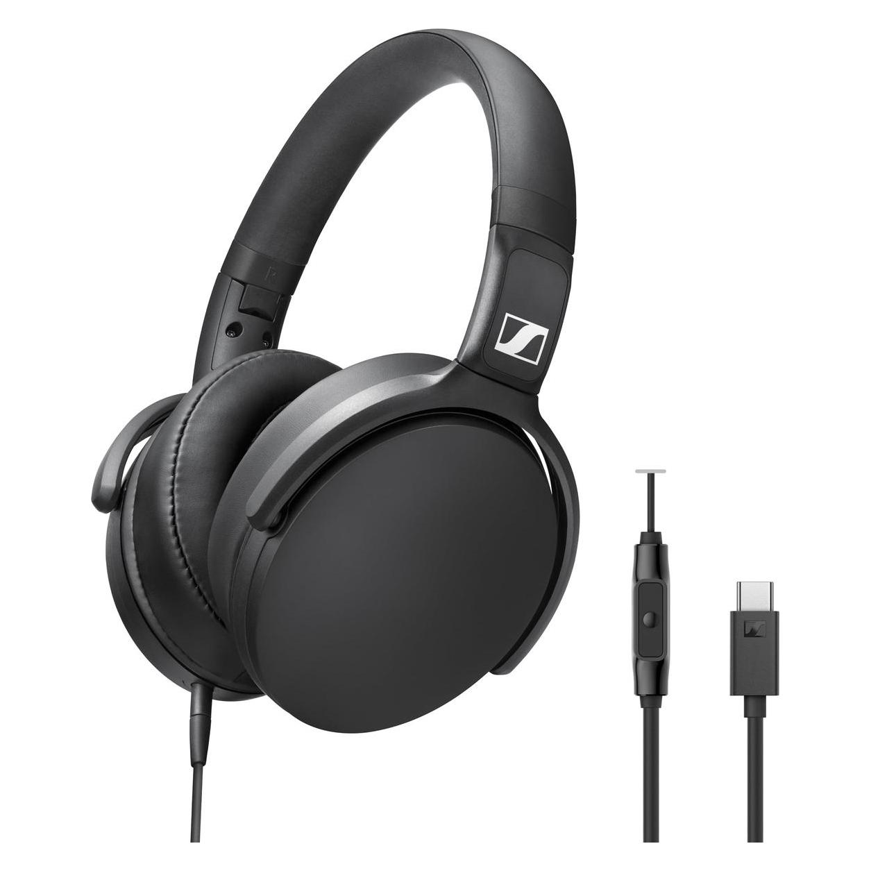 Sennheiser HD400U (NC, Kabelgebunden) (800126)