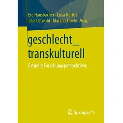 geschlecht transkulturell, Fachbücher