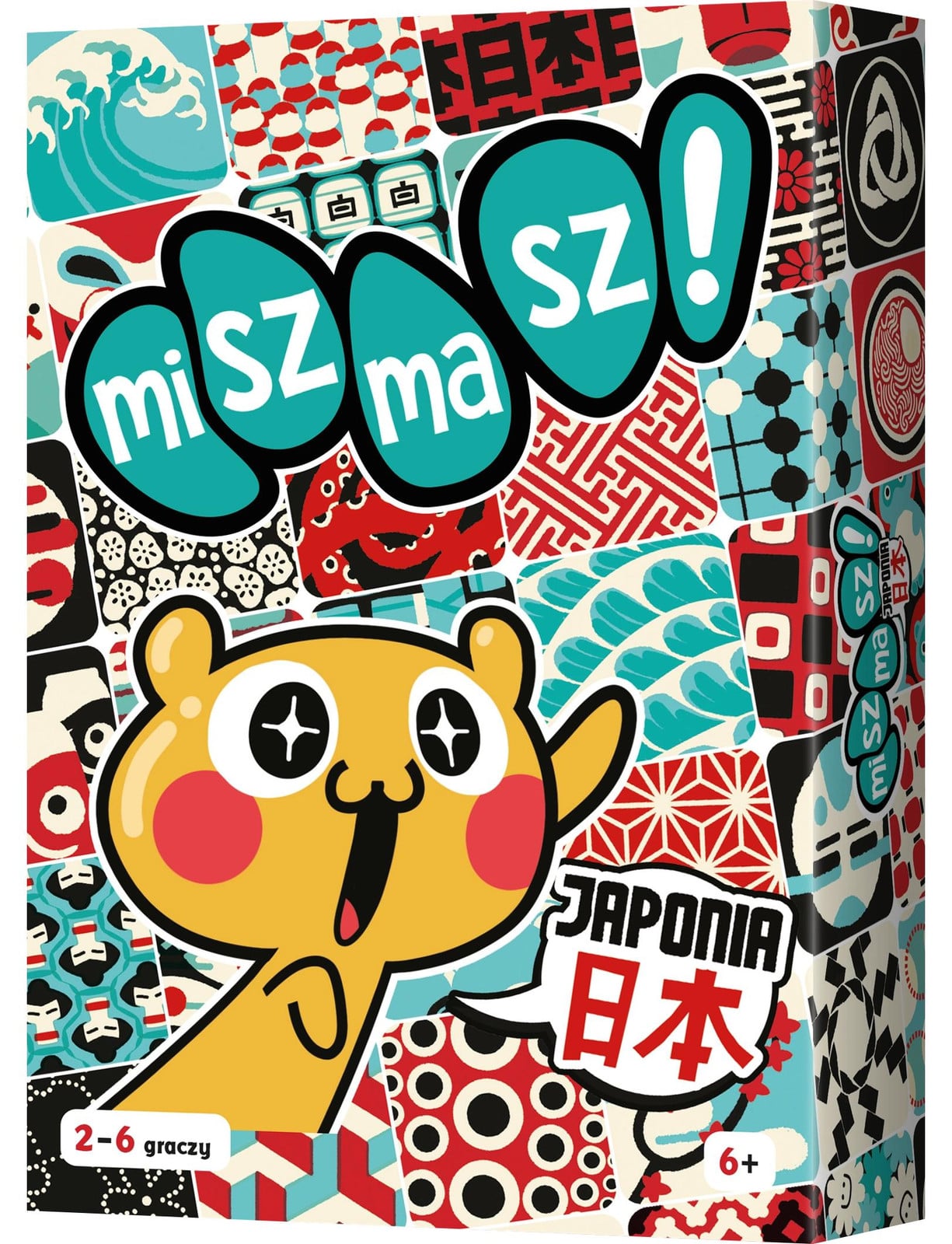 Miszmasz! Japan - Rebel