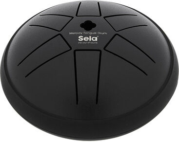 Sela Tongue Drum SE 352 Schwarz