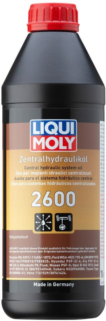 LIQUI MOLY 21603 Central hydraulic oil